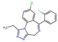 Ethylflualprazolam Research Chemical
