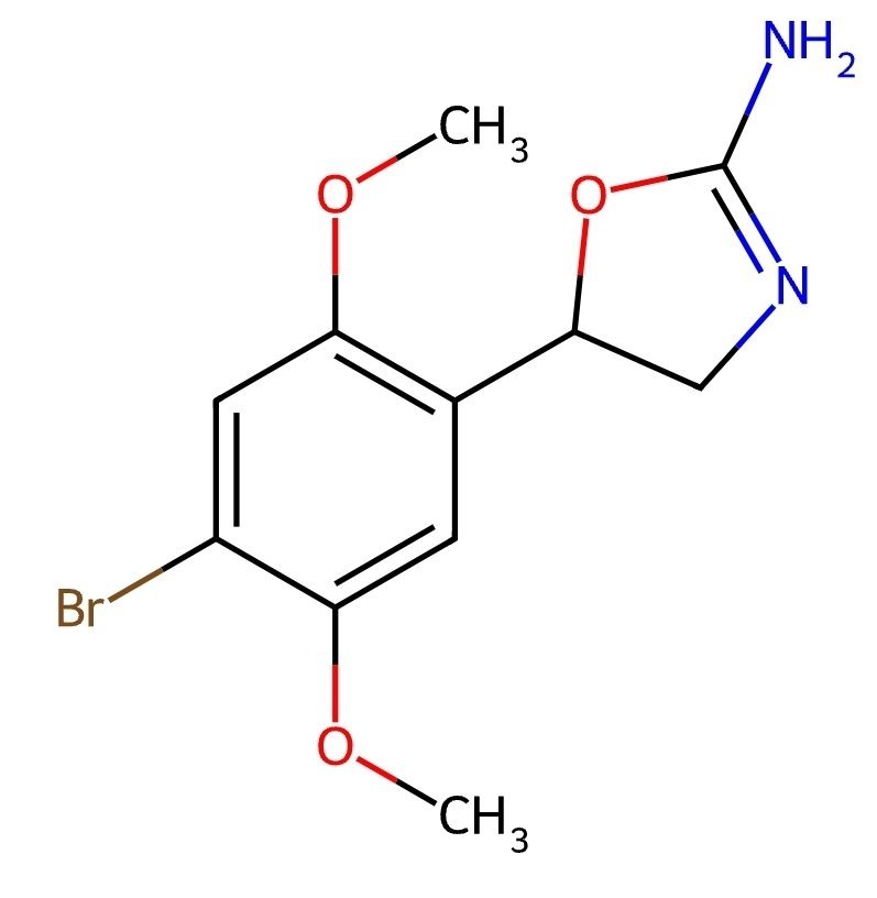 2C-B-AR 2C-B-Aminorex Research Chemical