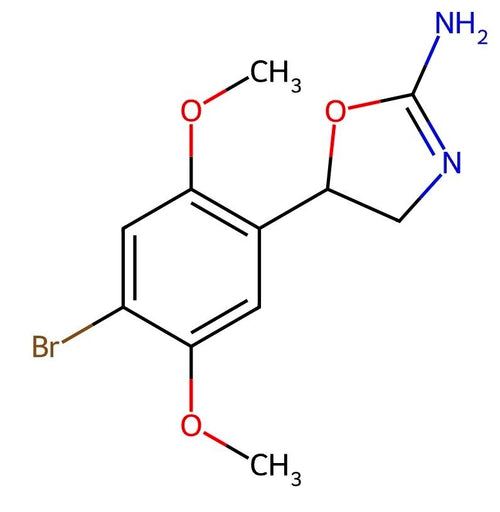 2C-B-AR 2C-B-Aminorex Research Chemical
