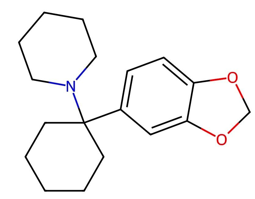 3,4-MD-PCP Research Chemical