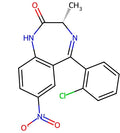 Meclonazepam 95% Clean Acetate Salt Research Chemical