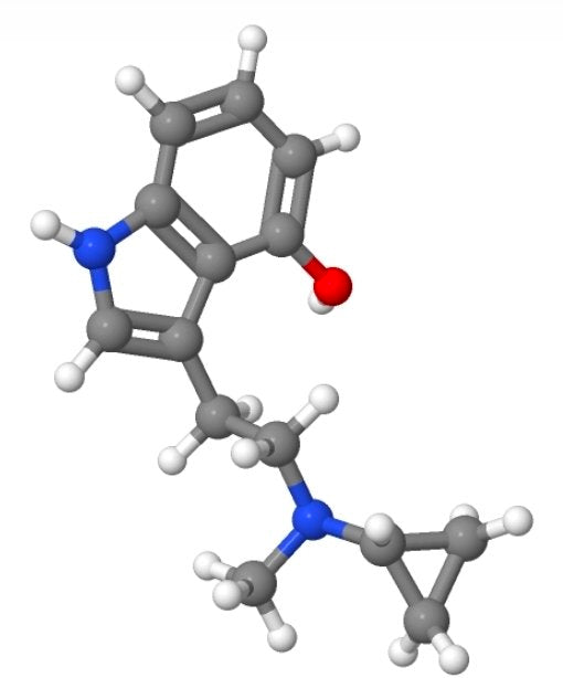 4-HO-McPT 30mg/mL Research Solution