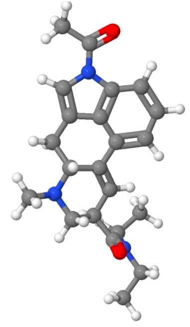 1A-LSD 120uug Research Standard