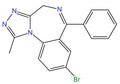 Bromazolam 4.5mg Research Tablet