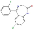 Norflurazepam 4mg Research Tablet