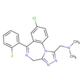 Fluadinazolam 1mg/mL Research Solution