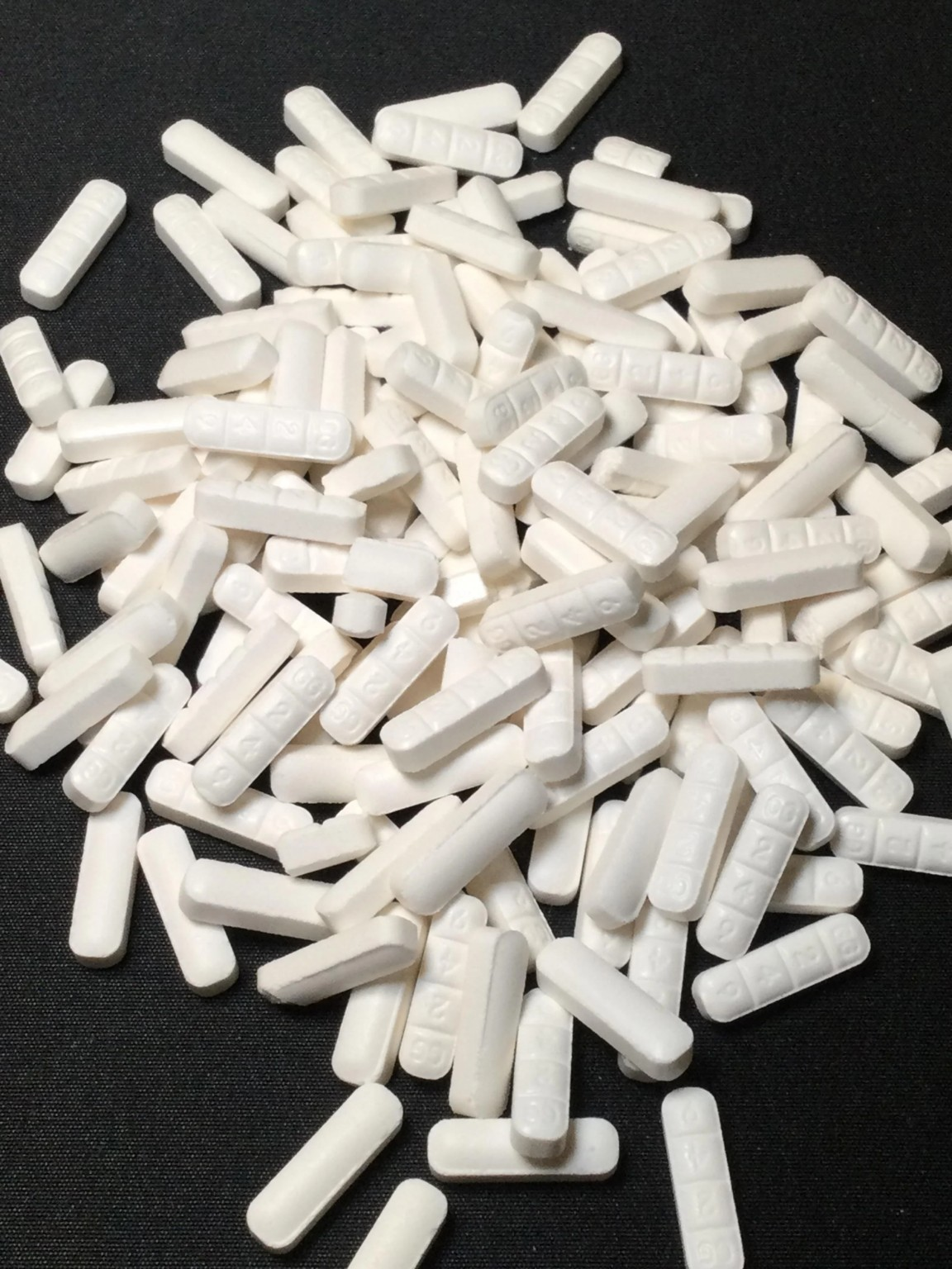 Flualprazolam 1.5mg Research Tablet
