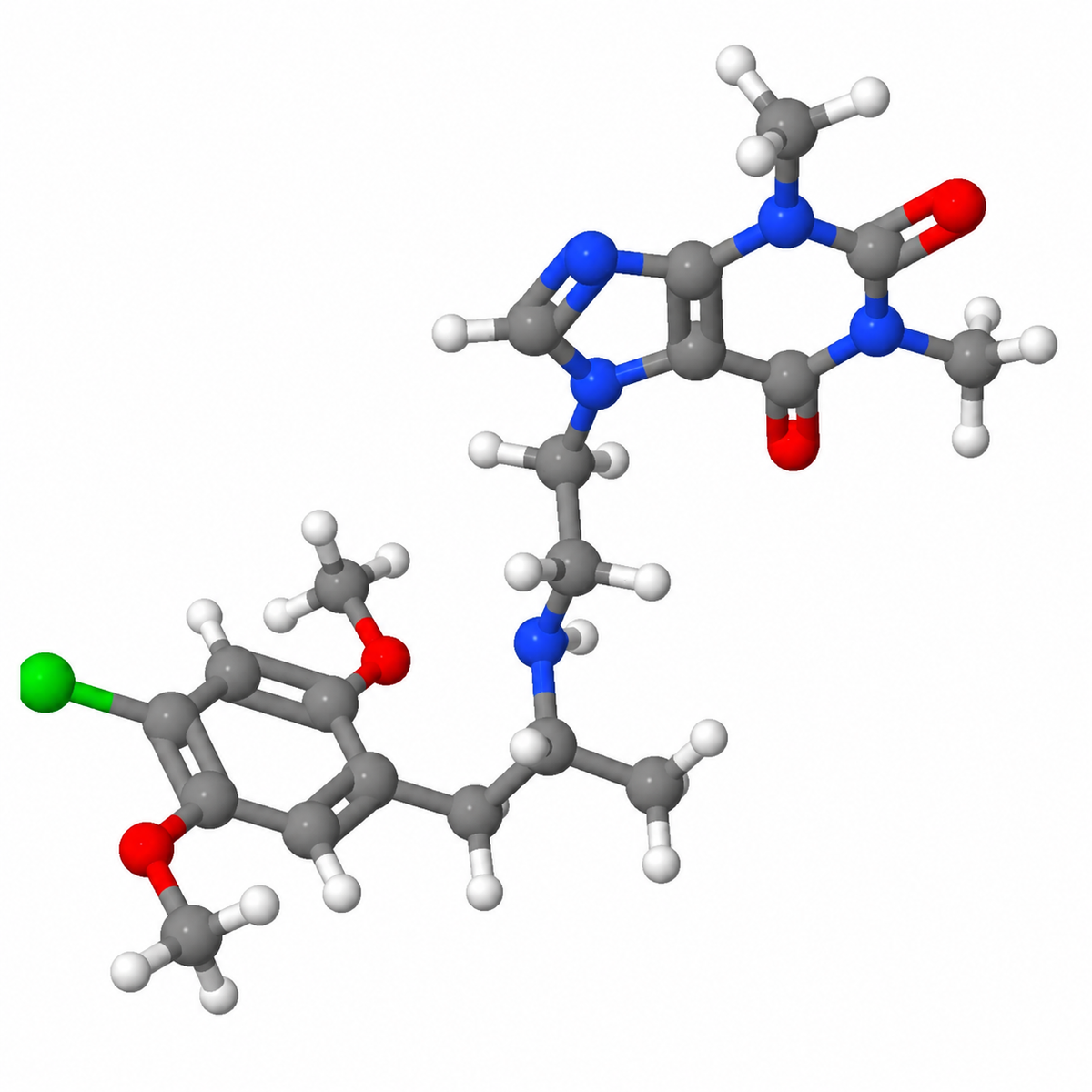 ZDCM-04 Research Chemical Crystalline Solid