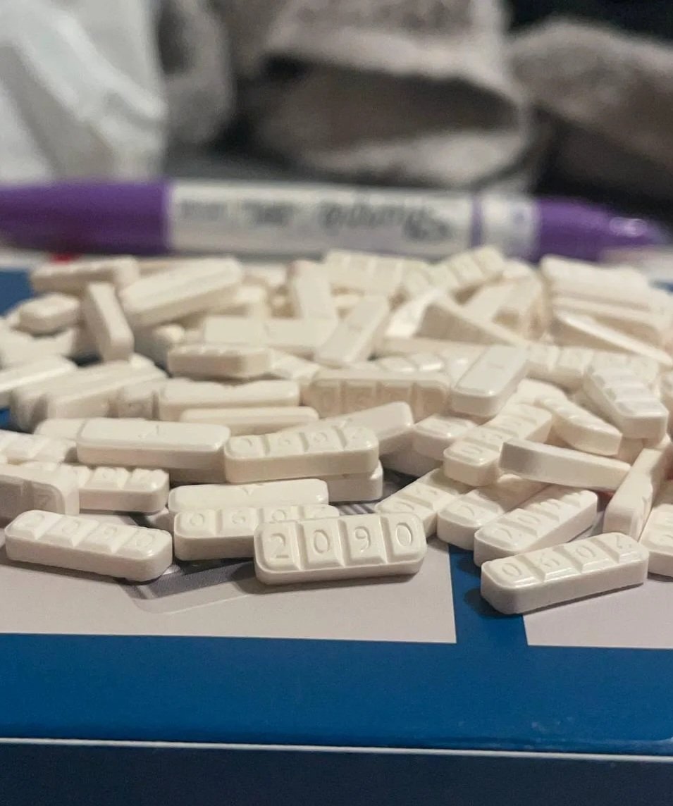 Ethylbromazolam 5mg Research Pellet