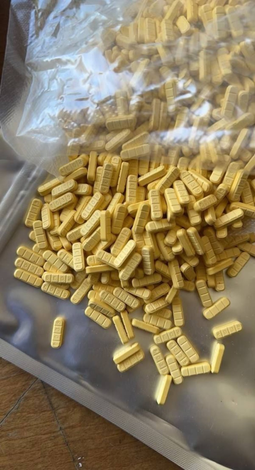 Norflurazepam 4mg Research Tablet
